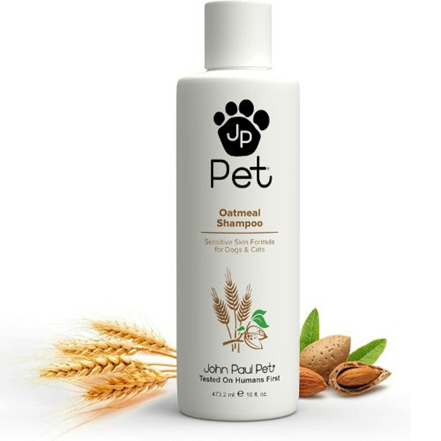 John Paul Pet Oatmeal Shampoo