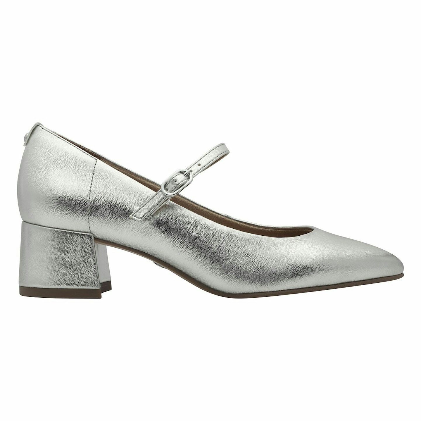 La Redoute TAMARIS heeled Mary Janes