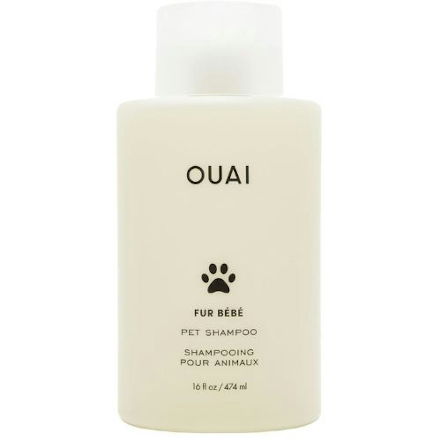 OUAI Fur Bébé Dog Shampoo