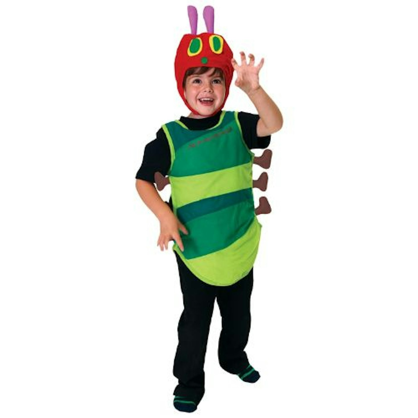 Officially Licensed Very Hungry Caterpillar Costume