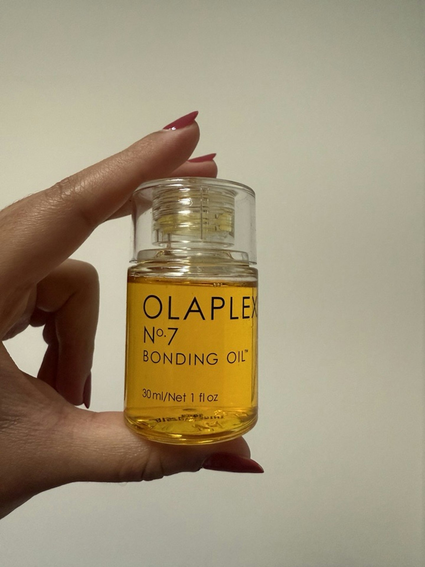 Image of the Olaplex No. 7 Bonding Oil