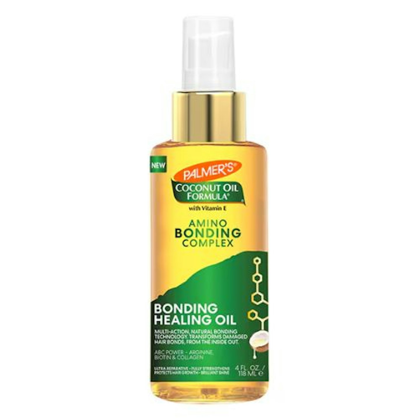 Palmer's Amino Bonding Complex Healing Oil