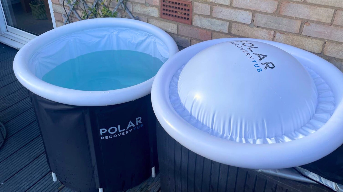 Polar Recovery Tub