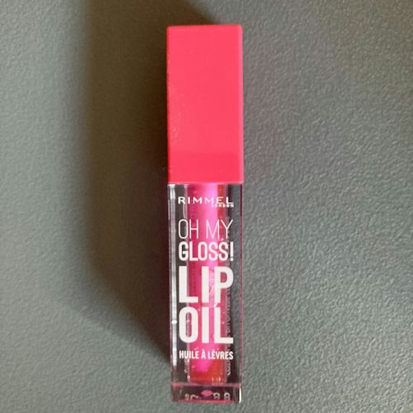 Rimmel Oh My Gloss! Lip Oil 003 Berry Pink