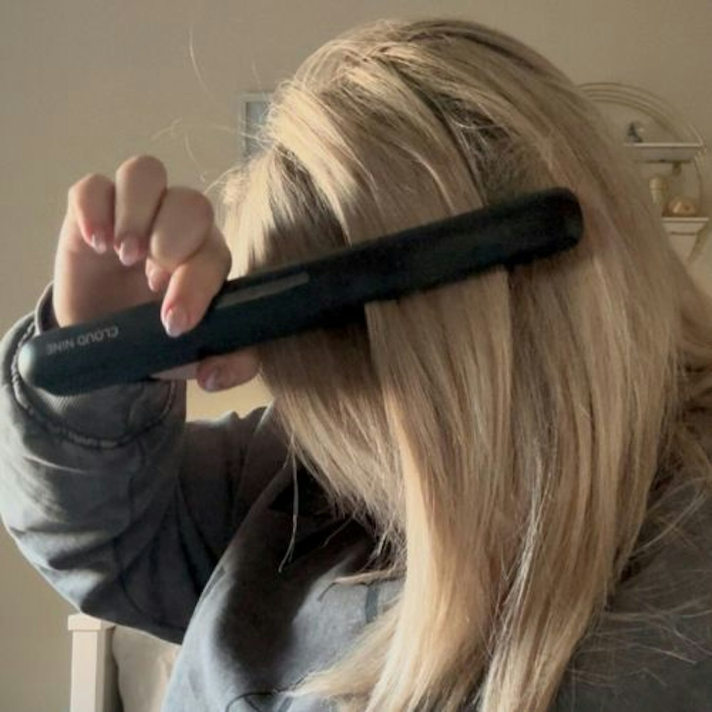 Tried & Tested by Rosie Floyd for Yours.co.uk: Cloud Nine Original Cordless Iron Hair Straighteners
