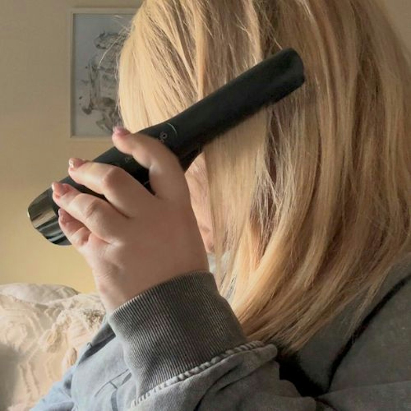 Tried & Tested by Rosie Floyd for Yours.co.uk: ghd Unplugged Cordless Hair Straightener