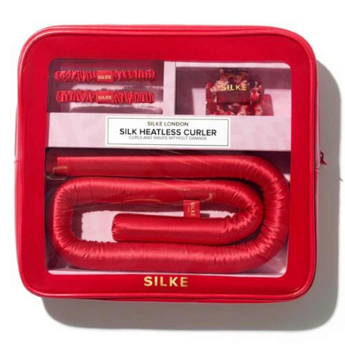 Silke Heatless Curler