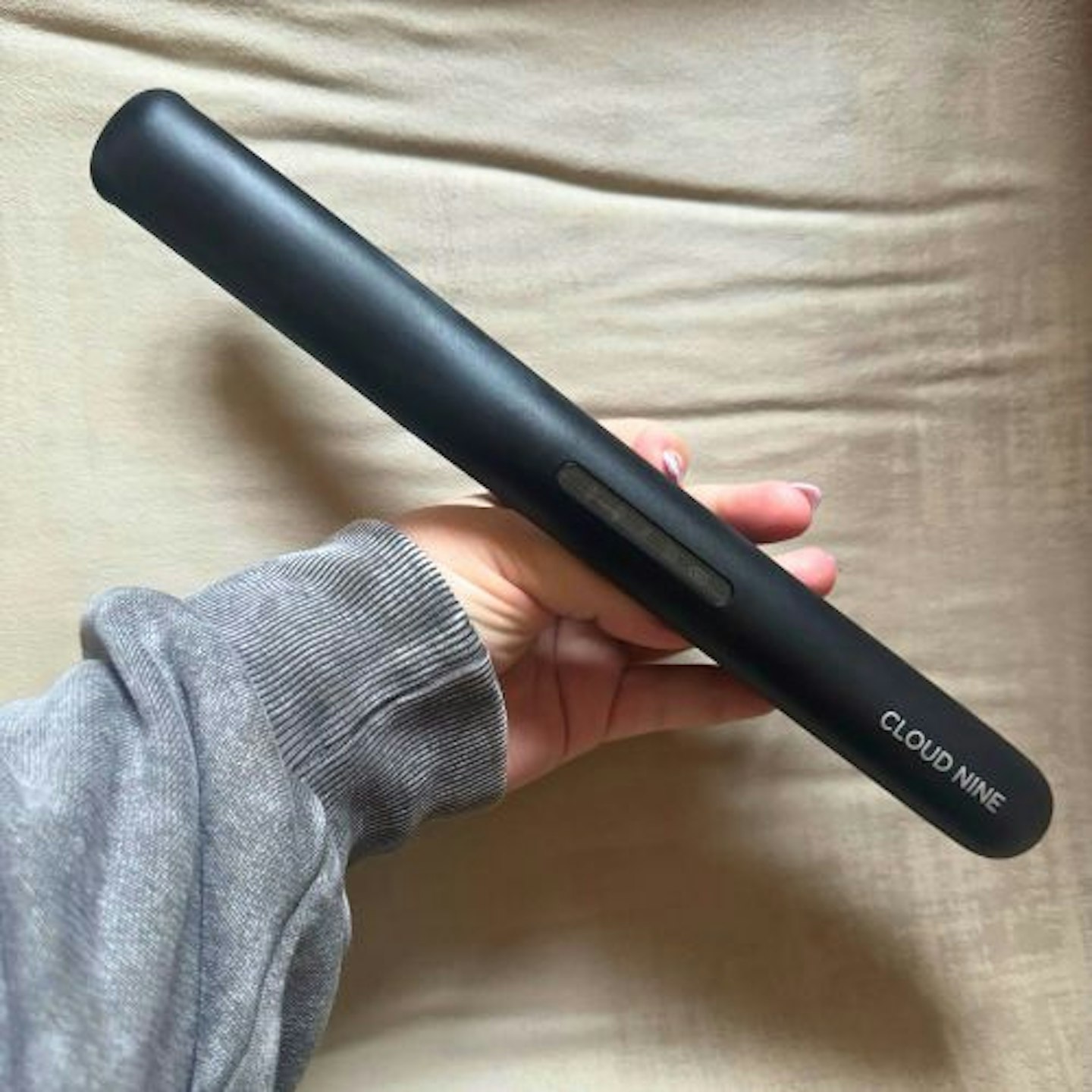 Tried & Tested by Rosie Floyd for Yours.co.uk: Cloud Nine Original Cordless Iron Hair Straighteners