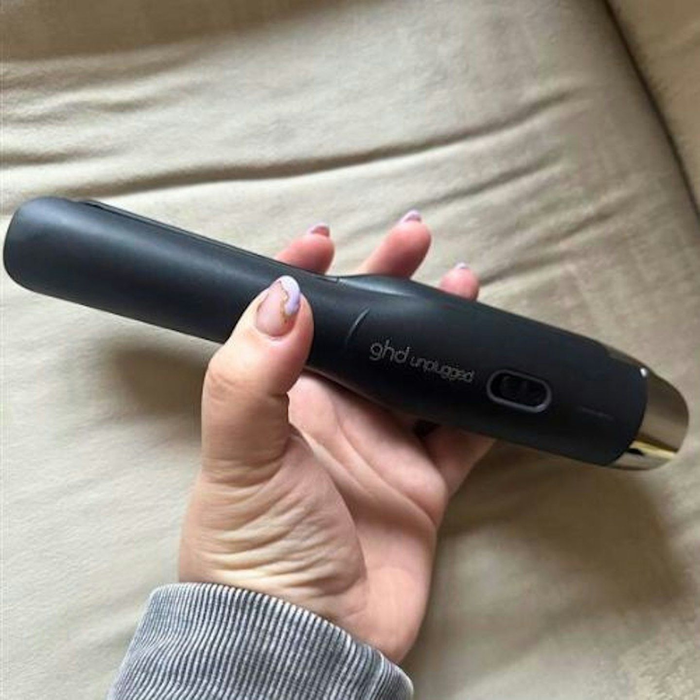 Tried & Tested by Rosie Floyd for Yours.co.uk: ghd Unplugged Cordless Hair Straightener