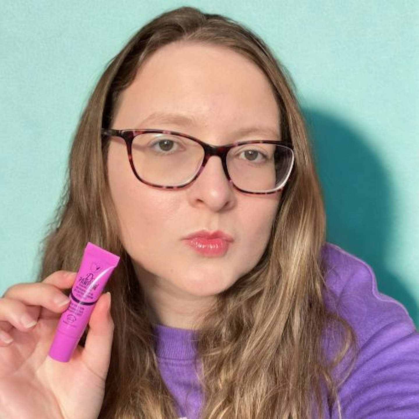 Testing the Dr. PAWPAW Plumping Lip Oil