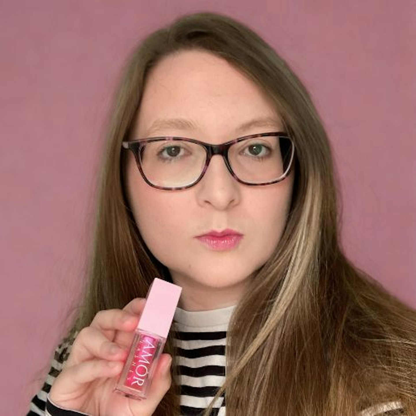 Testing the House of Amor Lip Thirst Lip Oil Collection