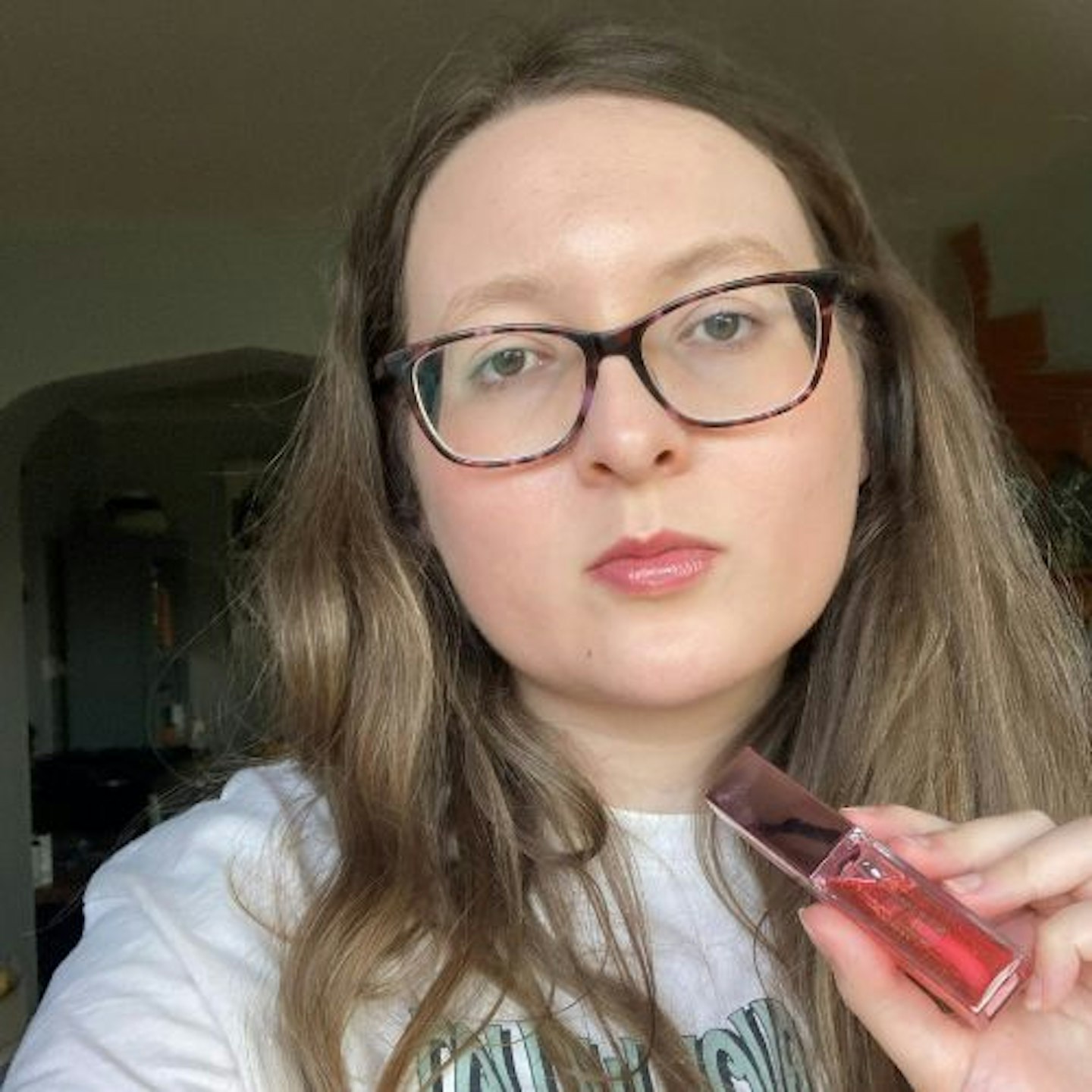 Testing Revolution PRO Eternal Rose Lip Oil