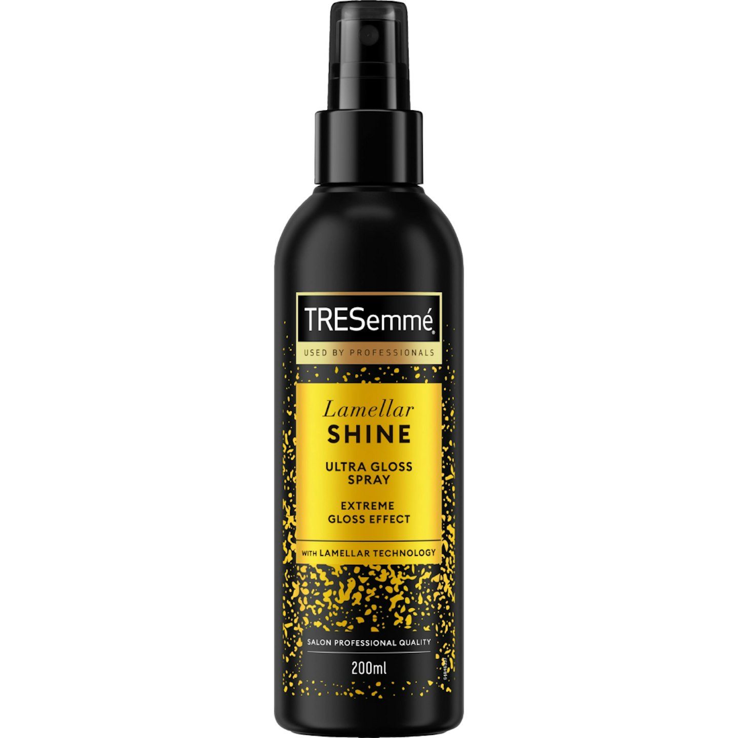 Image of the Tresemme Lamellar Shine Ultra-Gloss Spray 