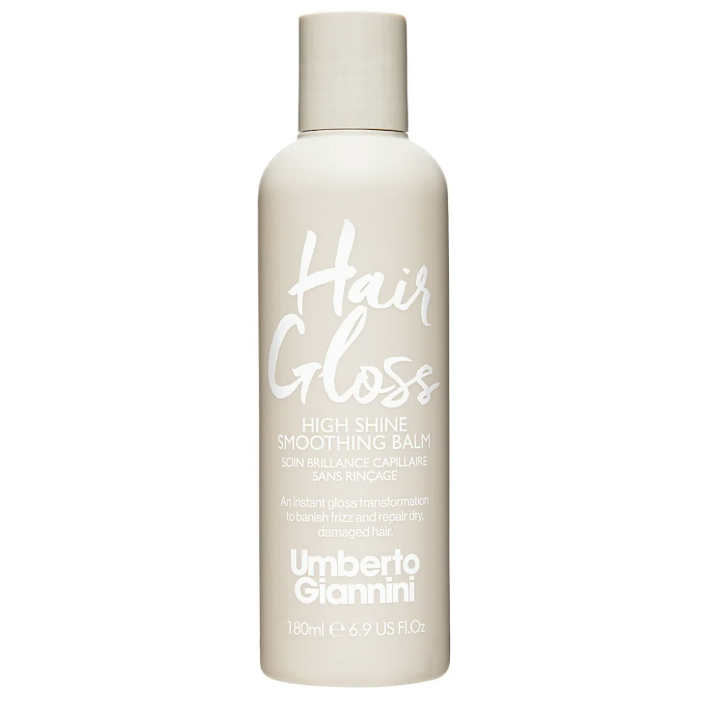 Image of the Umberto Giannini Hair Gloss High Shine Smoothing Balm