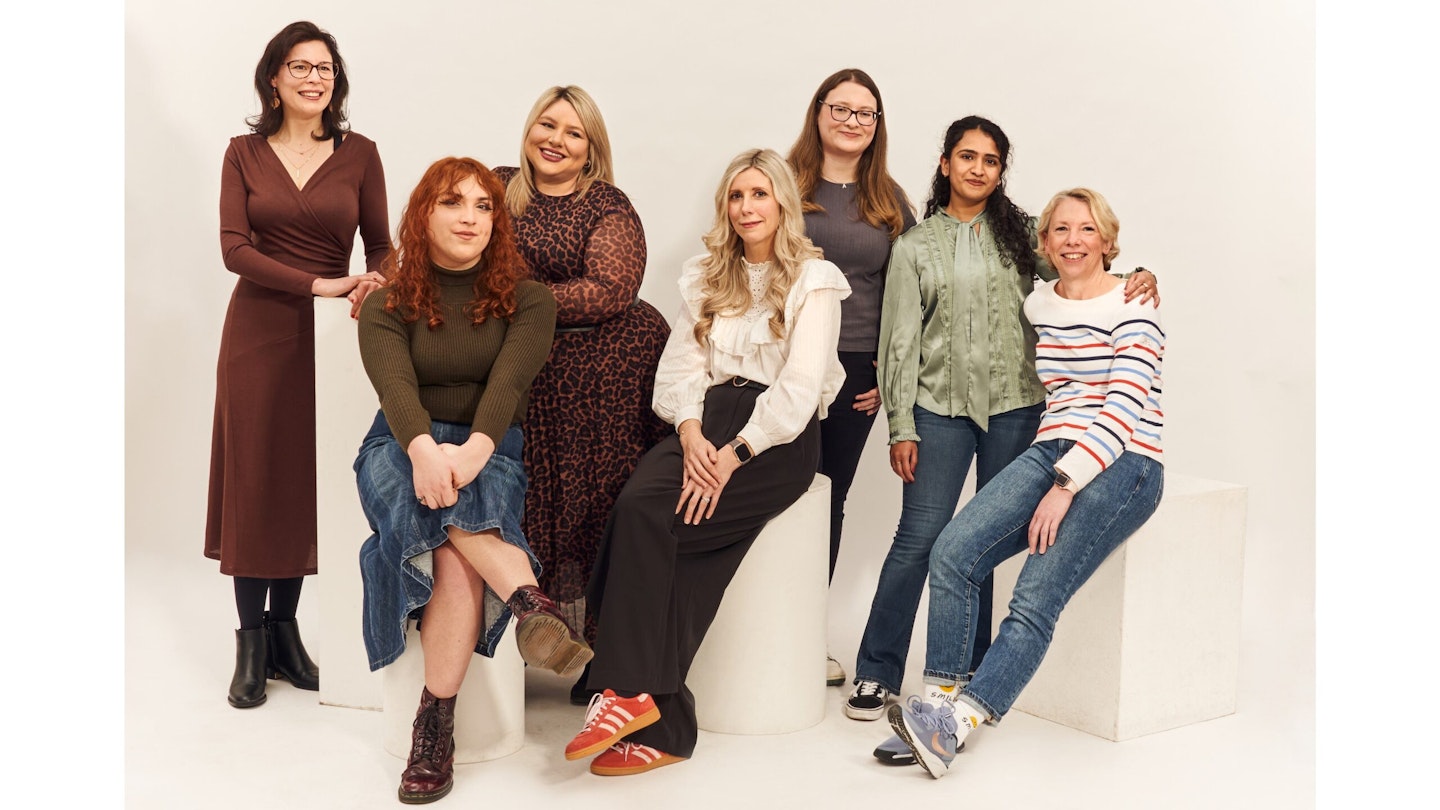 The Yours team