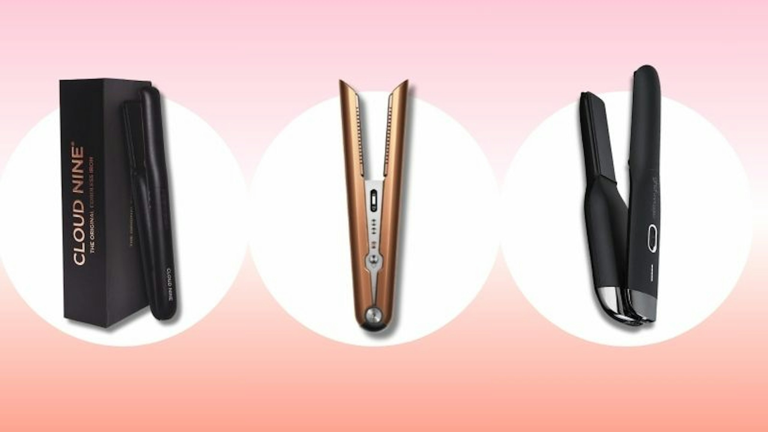 Best cordless hair straightener