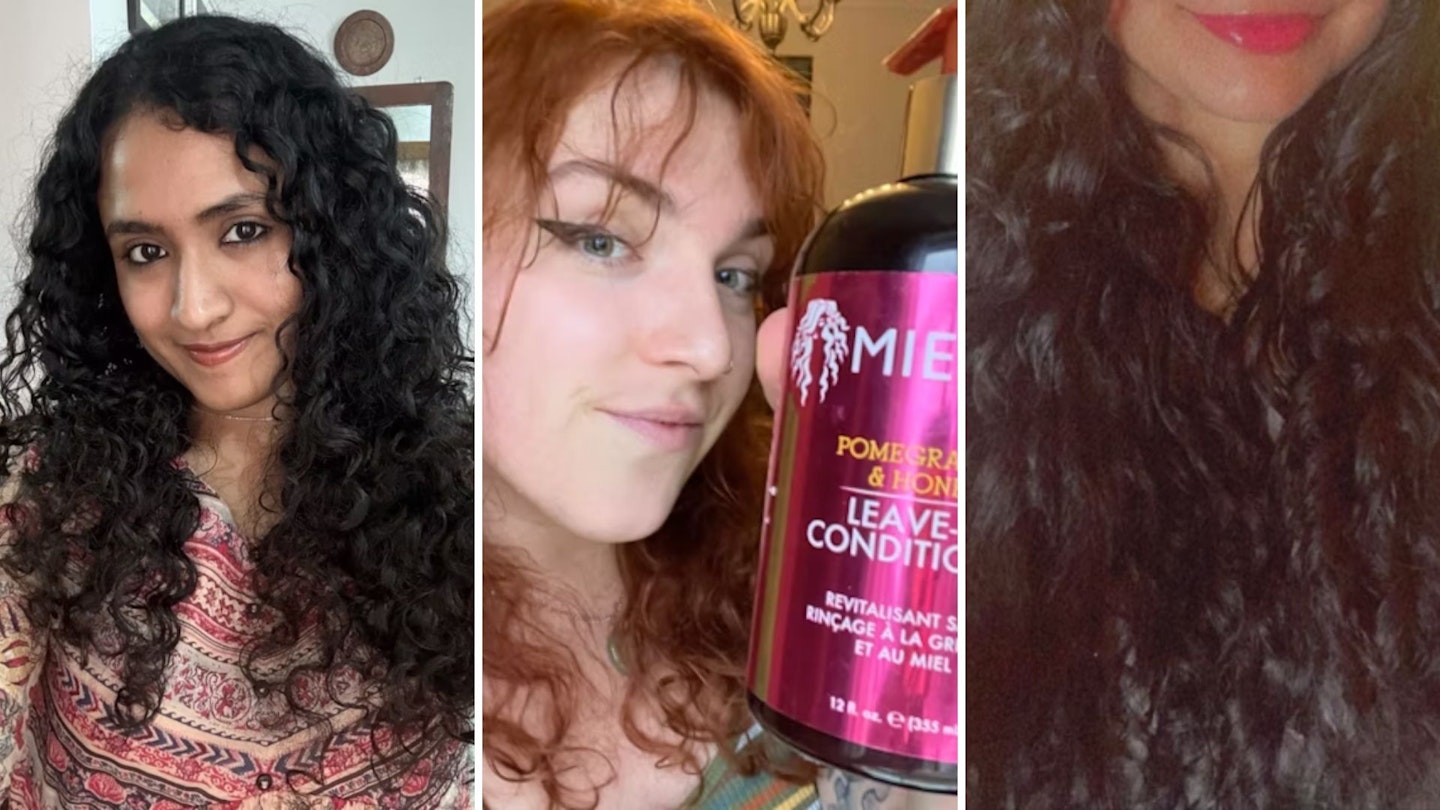 We tested some of the best curly hair products with some of the Yours team and our friends and family.