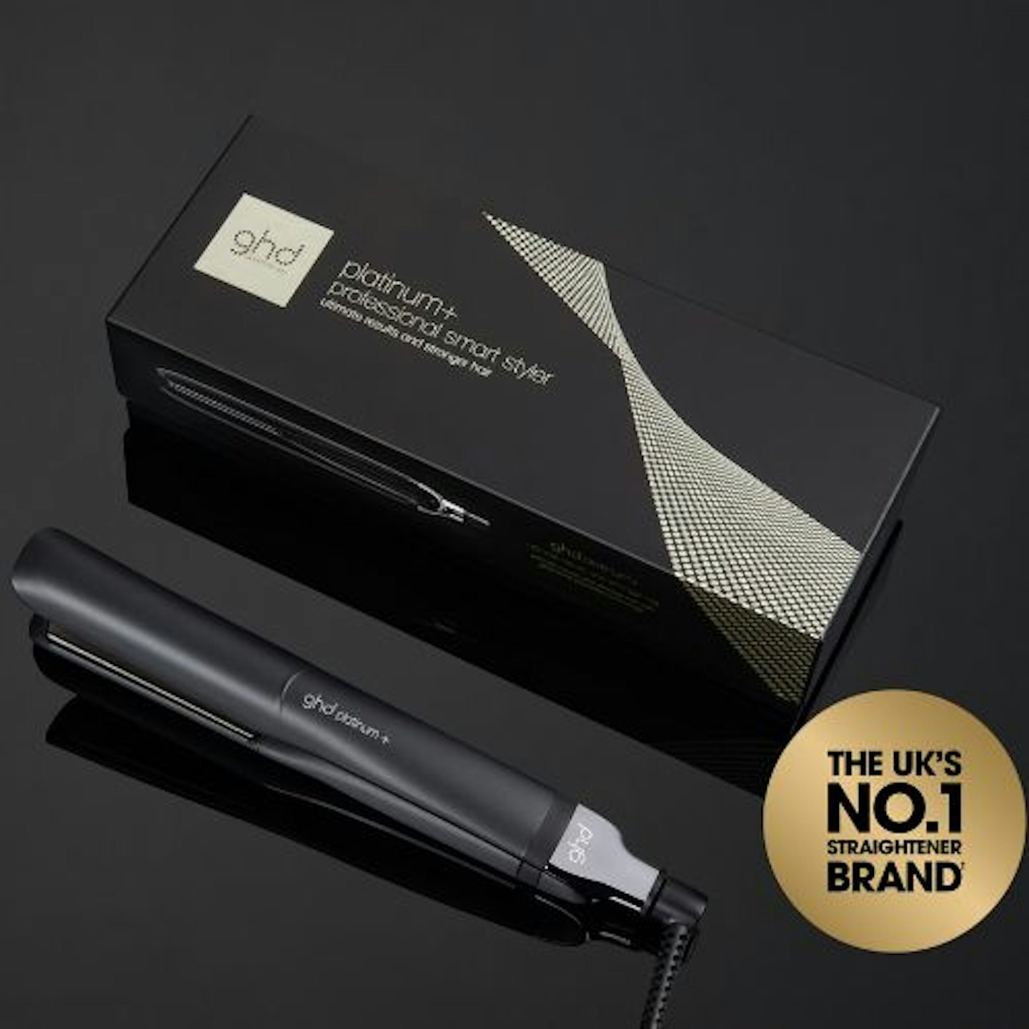 product image of ghd Platinum+ Hair Straightener