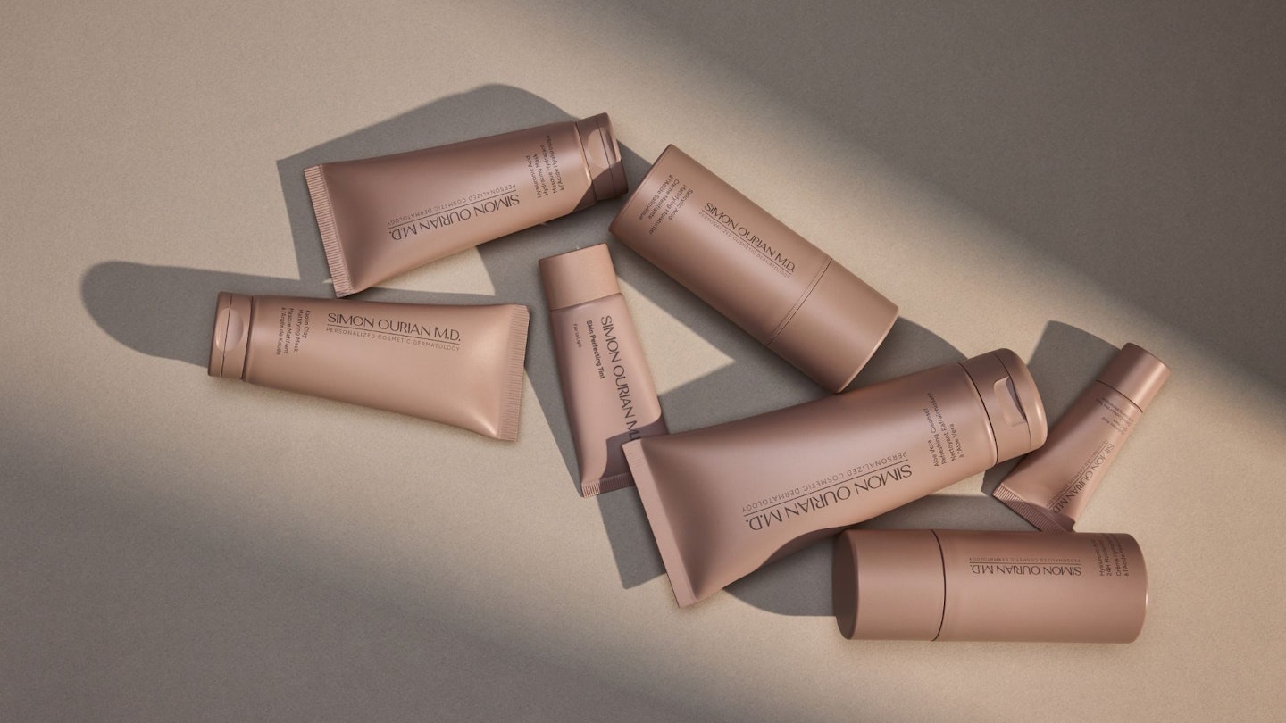 Win premium skincare bundle from Simon Ourian MD