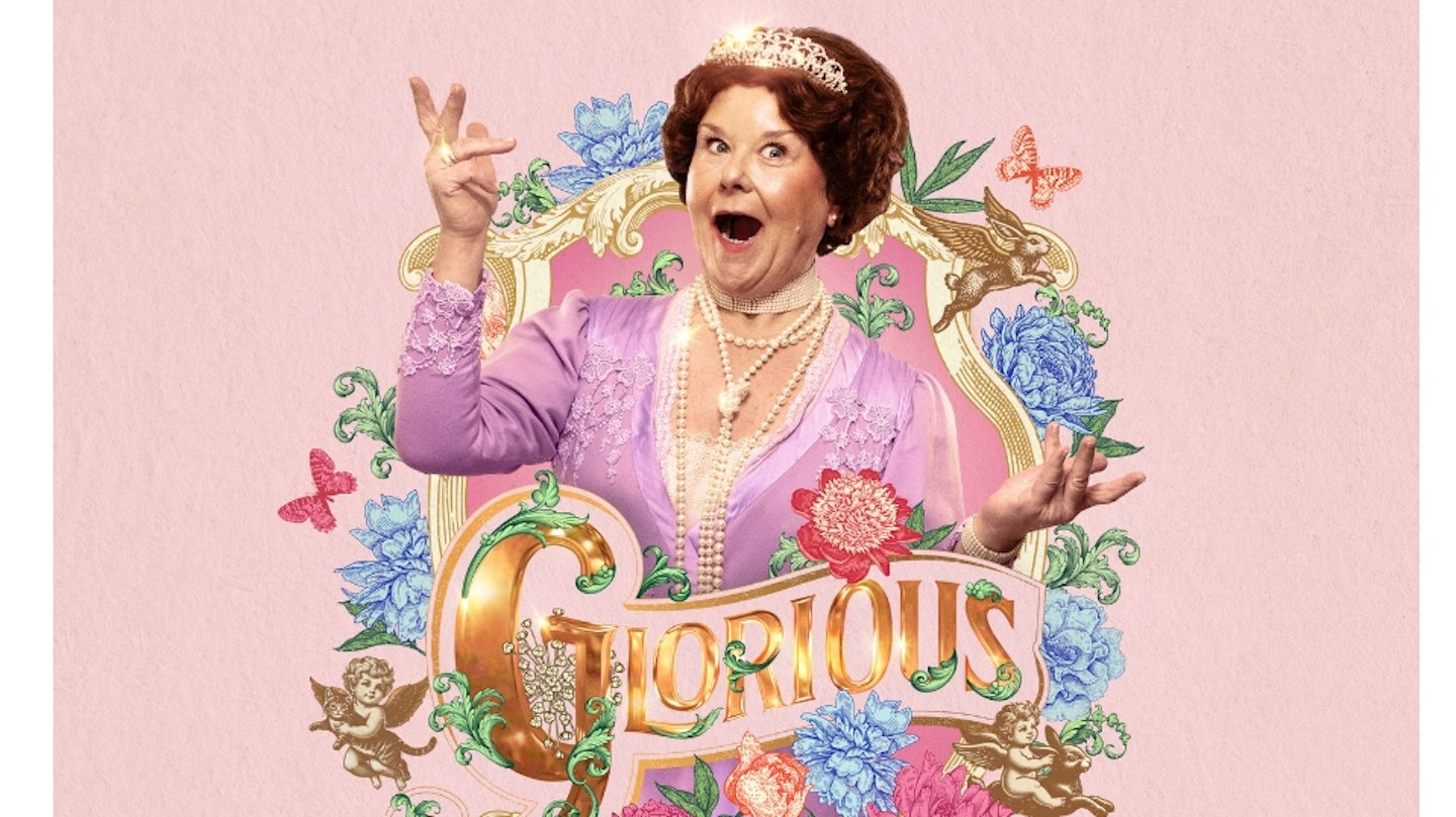 Wendi Peters in Glorious