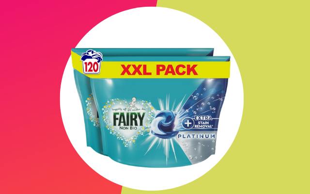 Amazon spring sale laundry deals