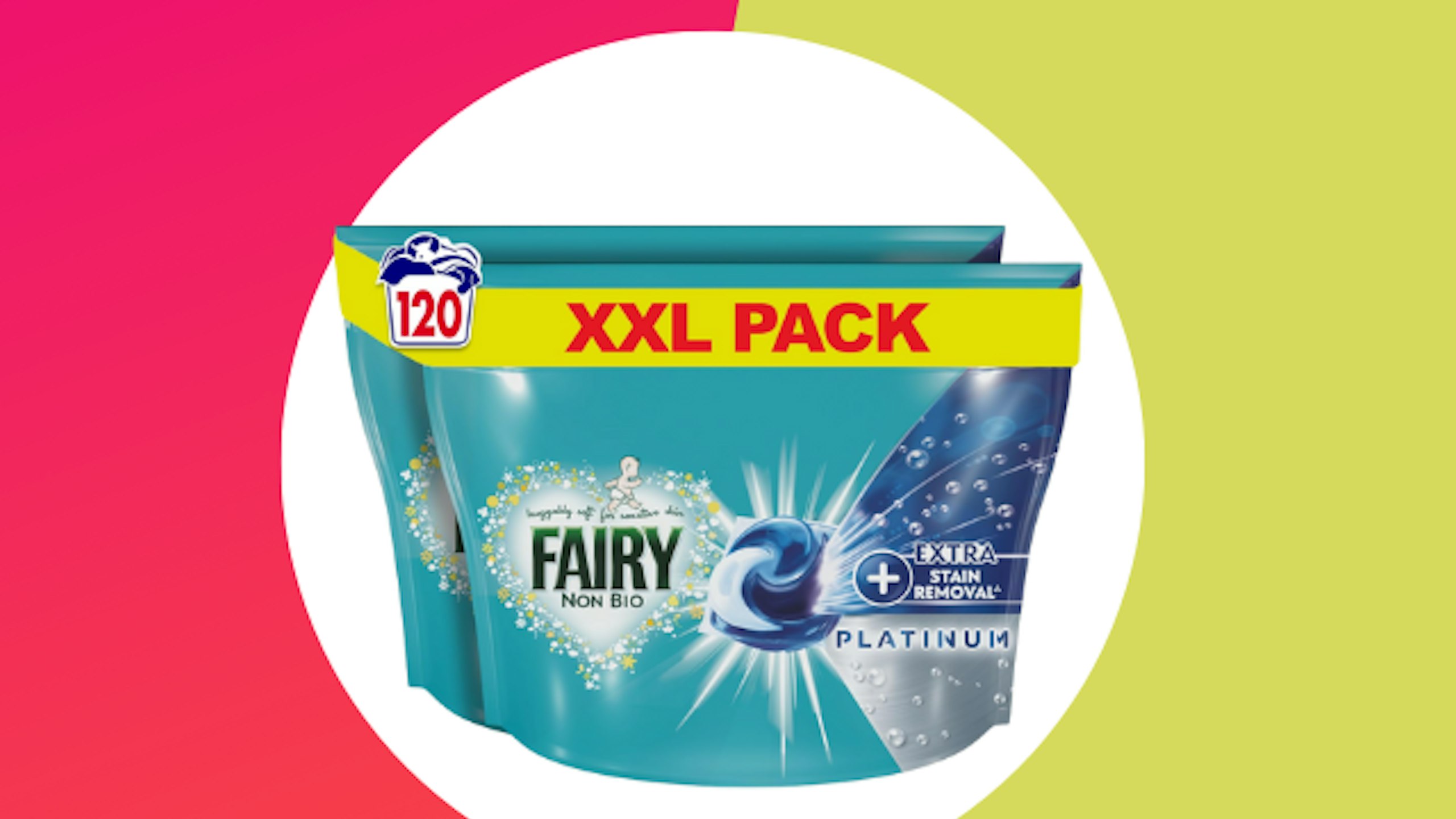 Amazon spring sale laundry deals