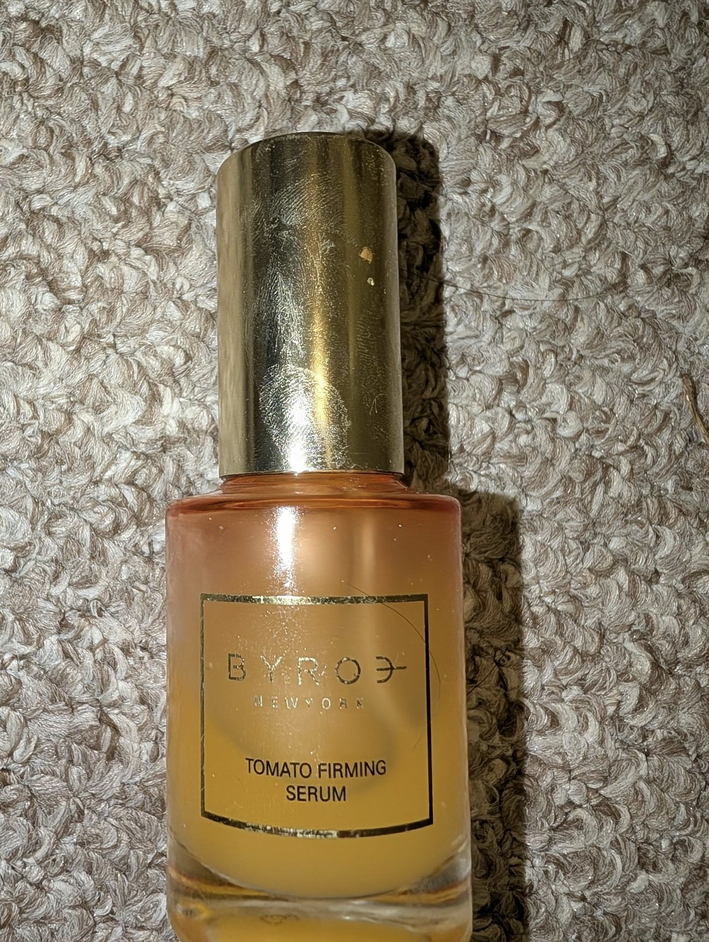 Image of the BYROE New York Tomato Firming Serum