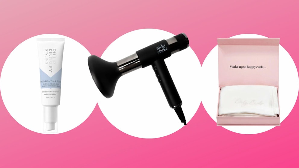 The Best Frizzy Hair Remedies That ACTUALLY Work the-best-frizzy-hair-remedies-that-actually-work