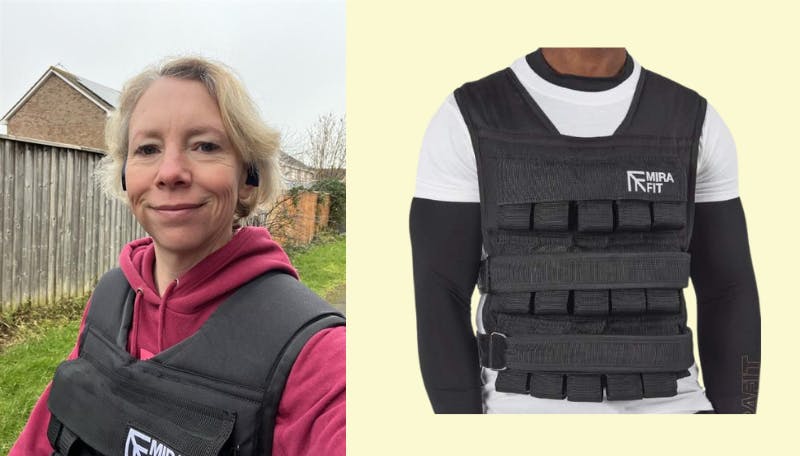 Walking Cycling Miles A Day Weight Loss Walking With A Weighted