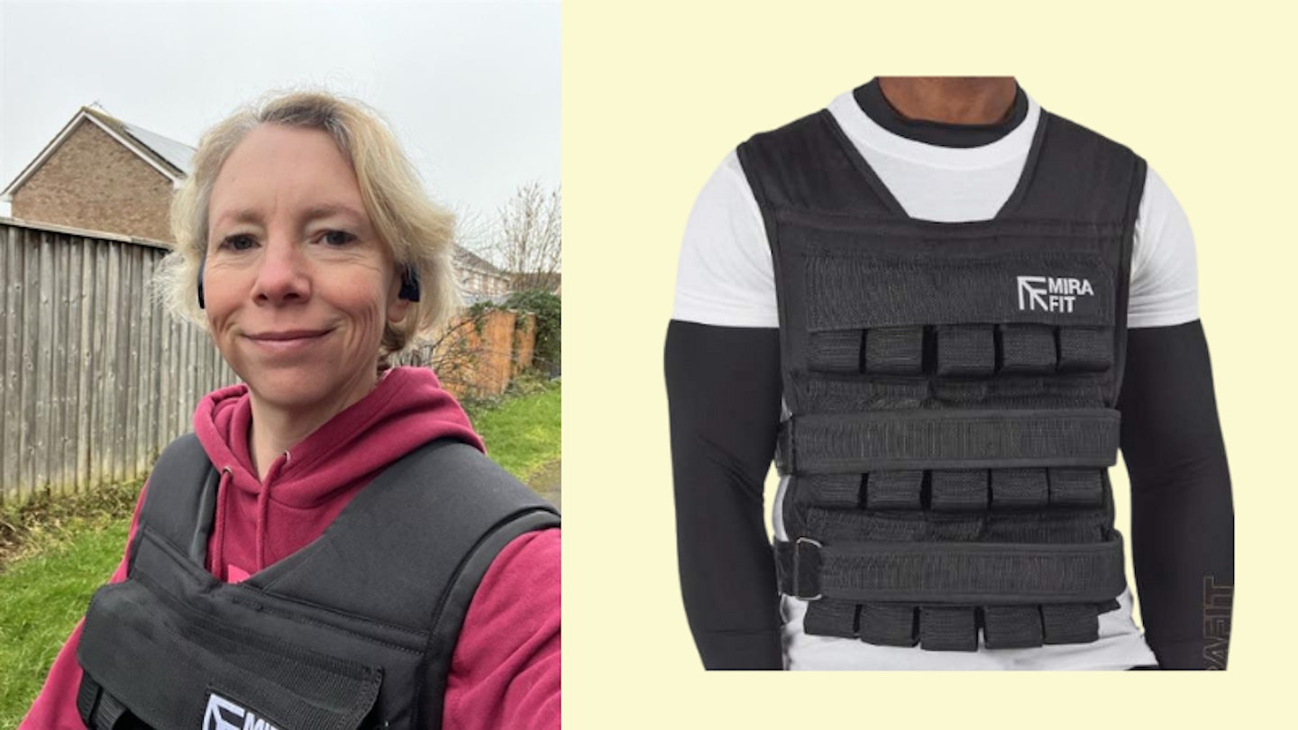 Walking Cycling Miles A Day Weight Loss Walking With A Weighted