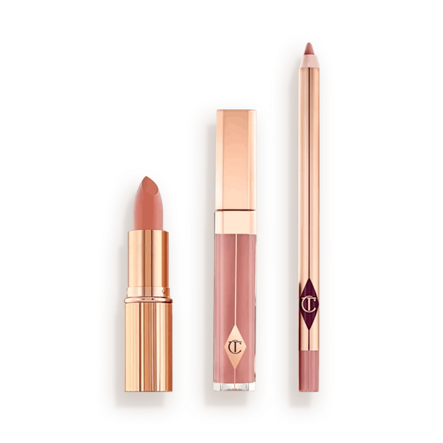 Image of the Charlotte’s 3 Steps To Beautiful Lips