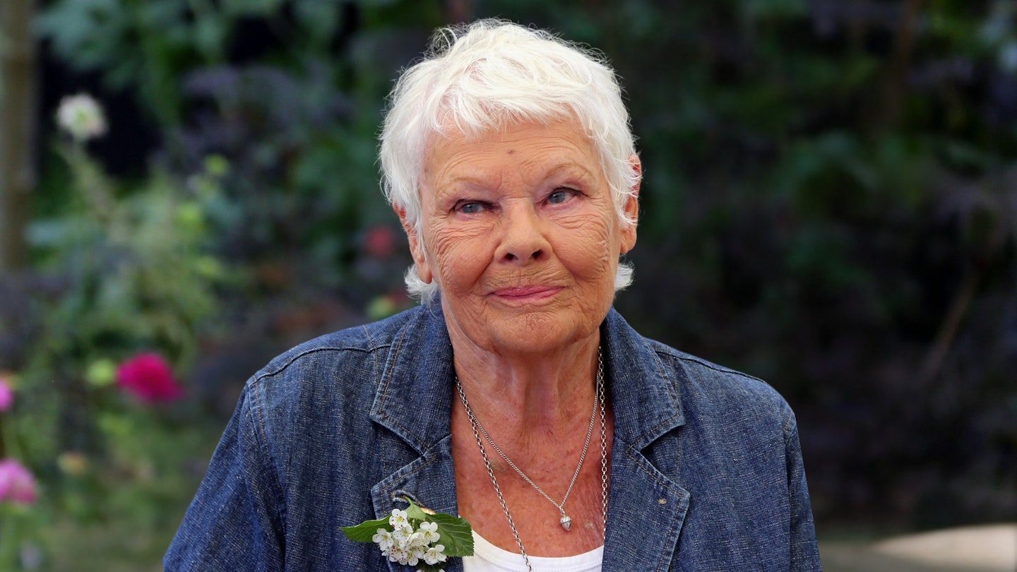 Dame Judi Dench on losing her eyesight and a knee op