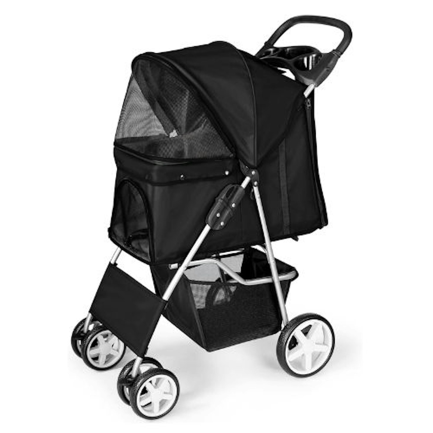 Display4top Pet Travel Stroller