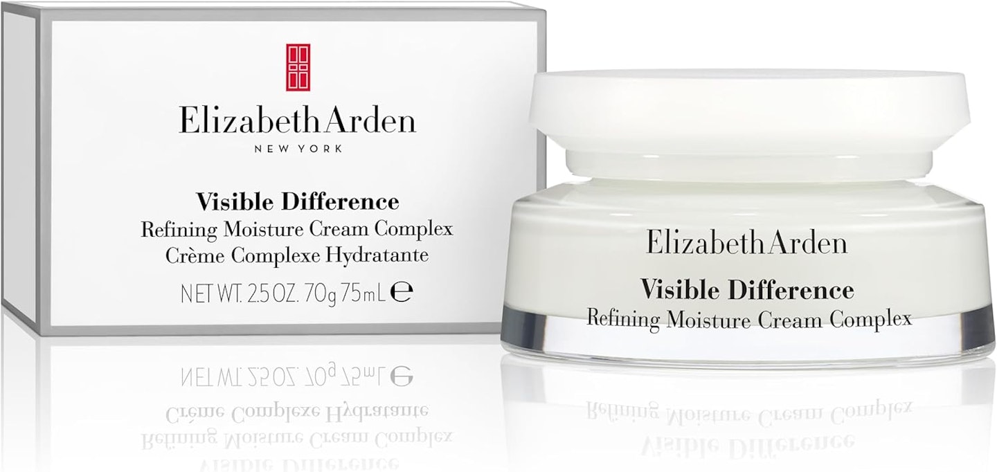 Image of the Elizabeth Arden Visible Difference Refining Moisture Cream Complex