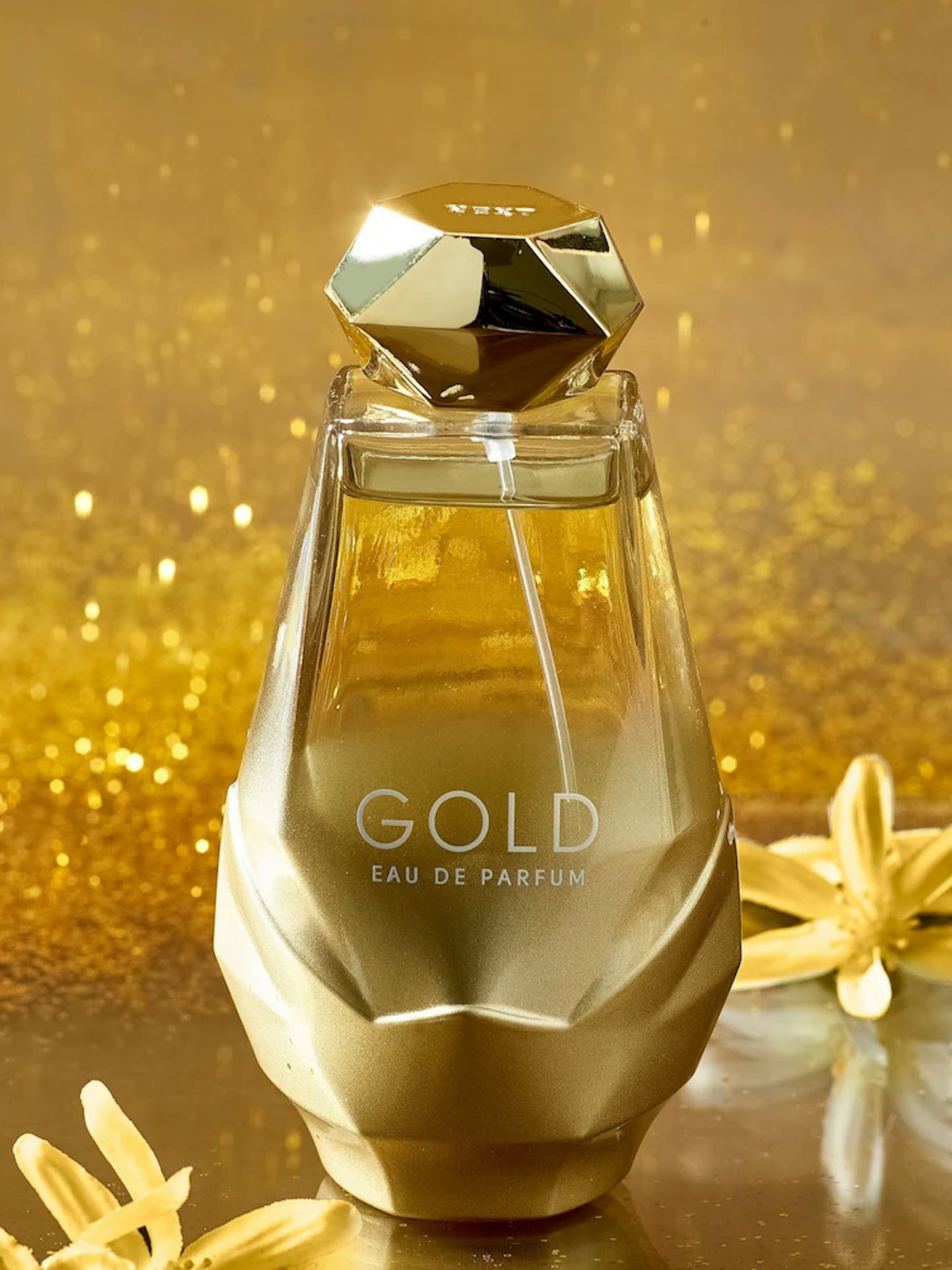 Image of the Gold Perfume