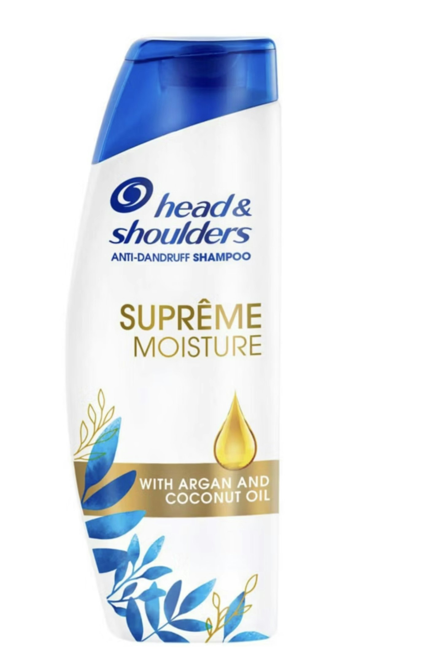 Image of the Head & Shoulders Supreme Shampoo