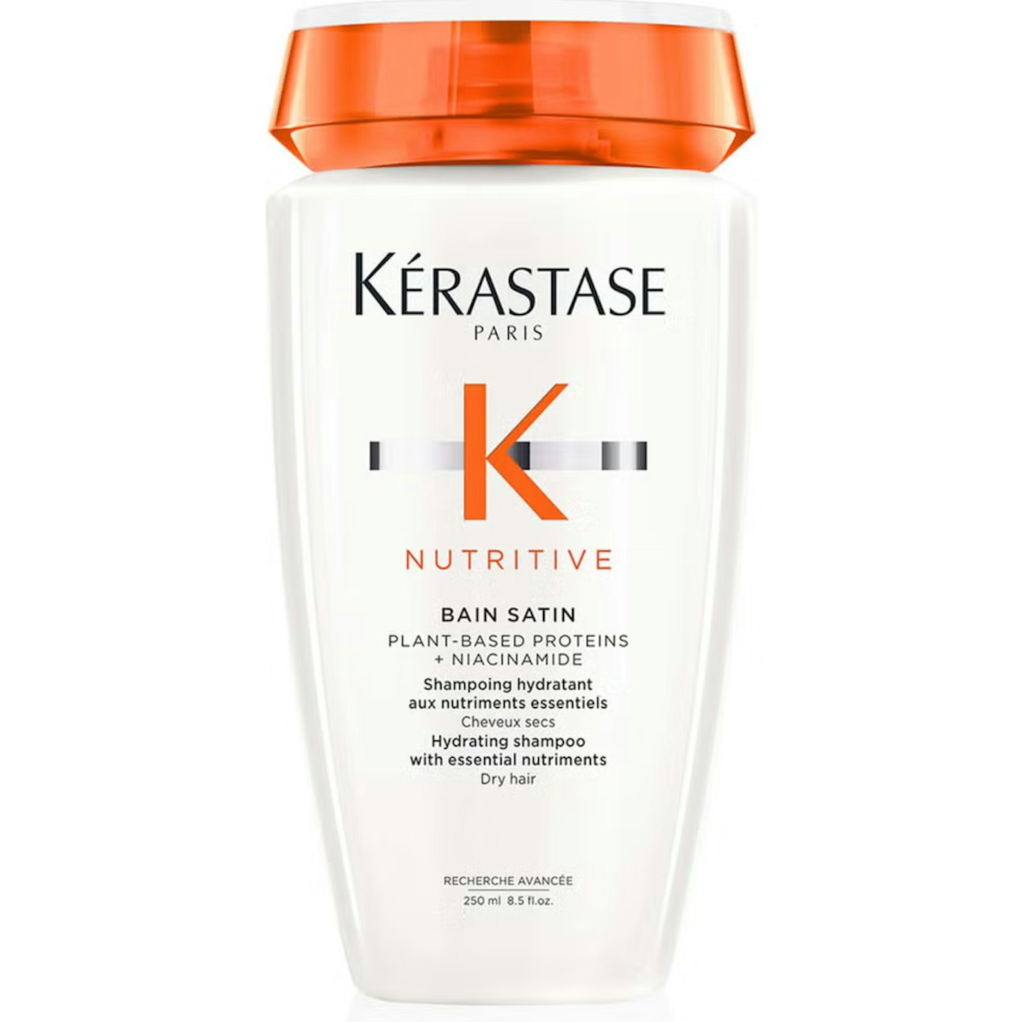 Image of the Kérastase Nutritive Bain Satin Hydrating Shampoo