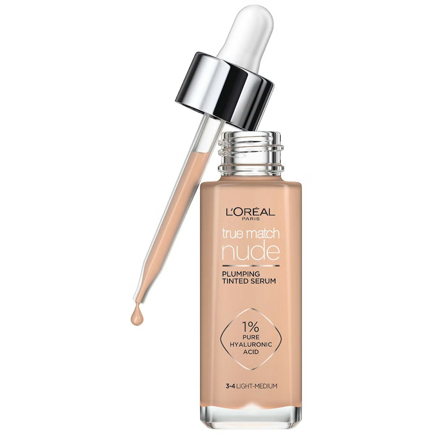 Image of the L'Oreal Paris True Match Tinted Serum Foundation