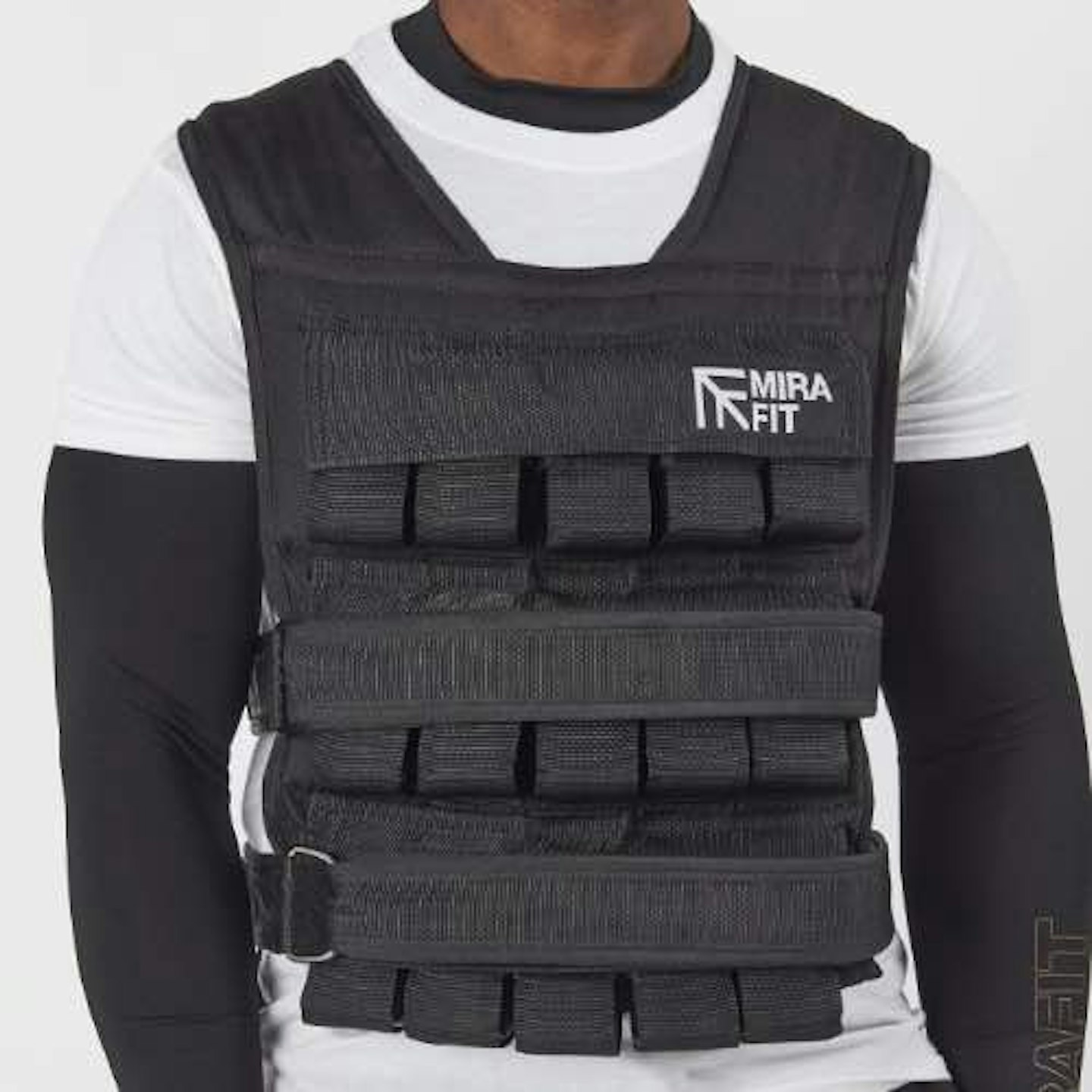 Mirafit weighted vest 