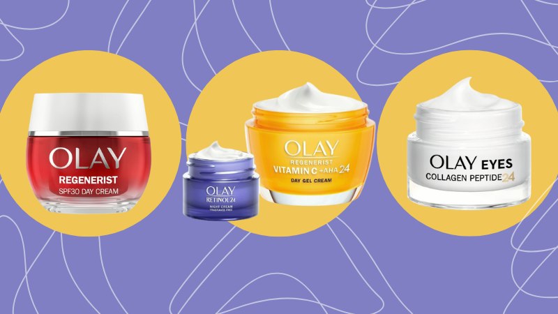 Olay Pattern Skincare expert's top Amazon Spring sale Olay deals-60% off!