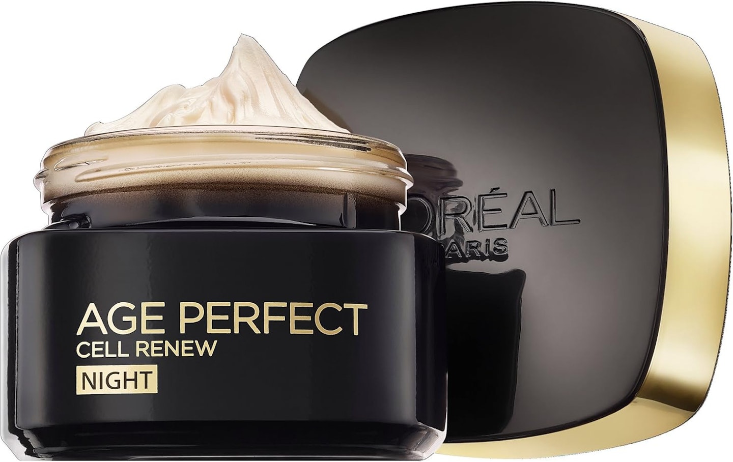 Image of the Skin Expert L'Oreal Paris Age Perfect Cell Renew Night Cream