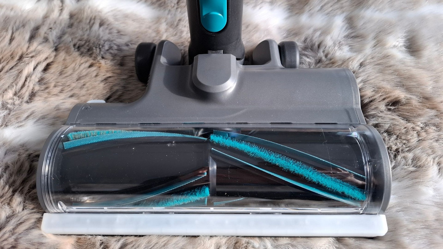 VAX HomePro Pet Design Cordless Vacuum Cleaner floorhead
