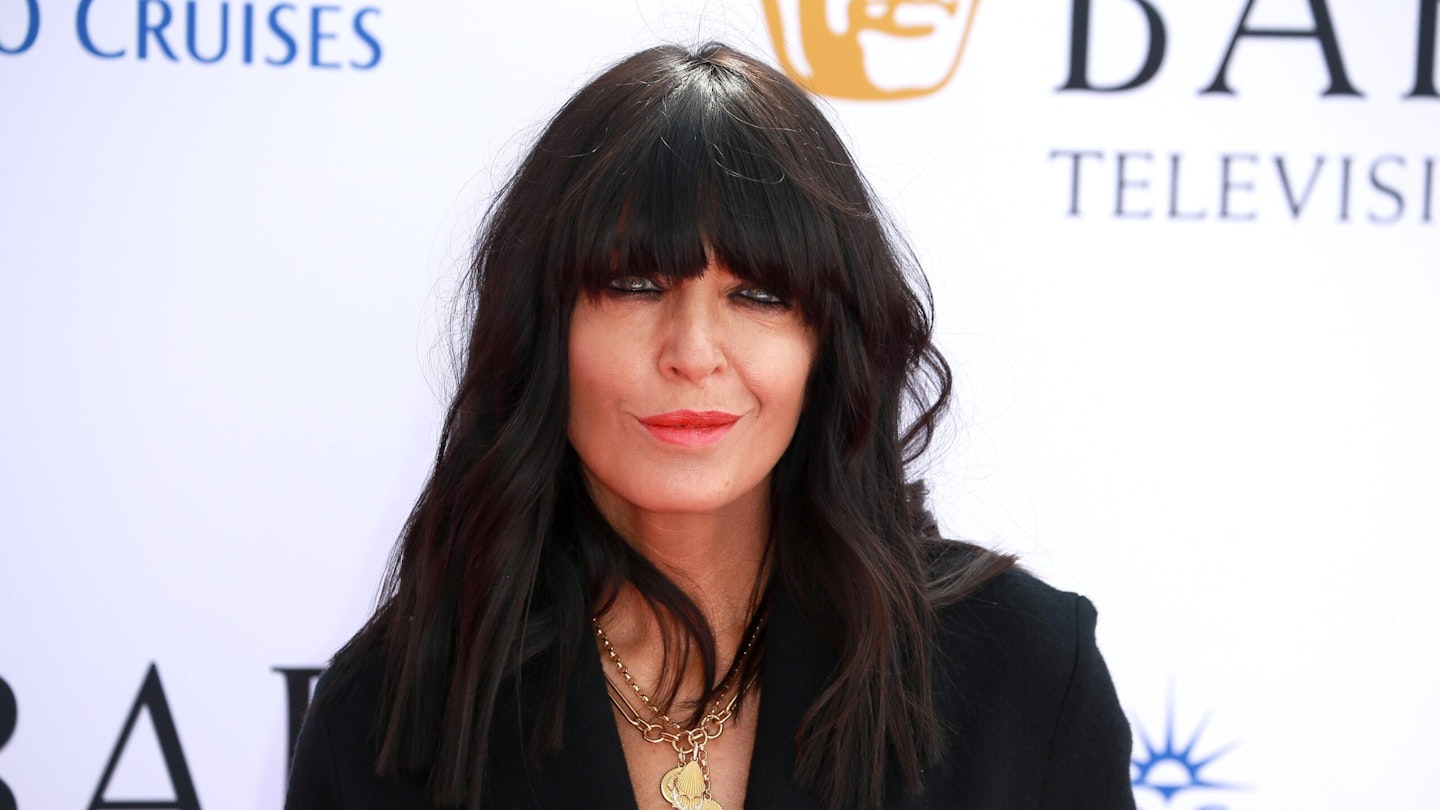 Claudia Winkleman