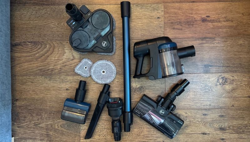 Hoover HF4 Hydro Pet Cordless Vacuum