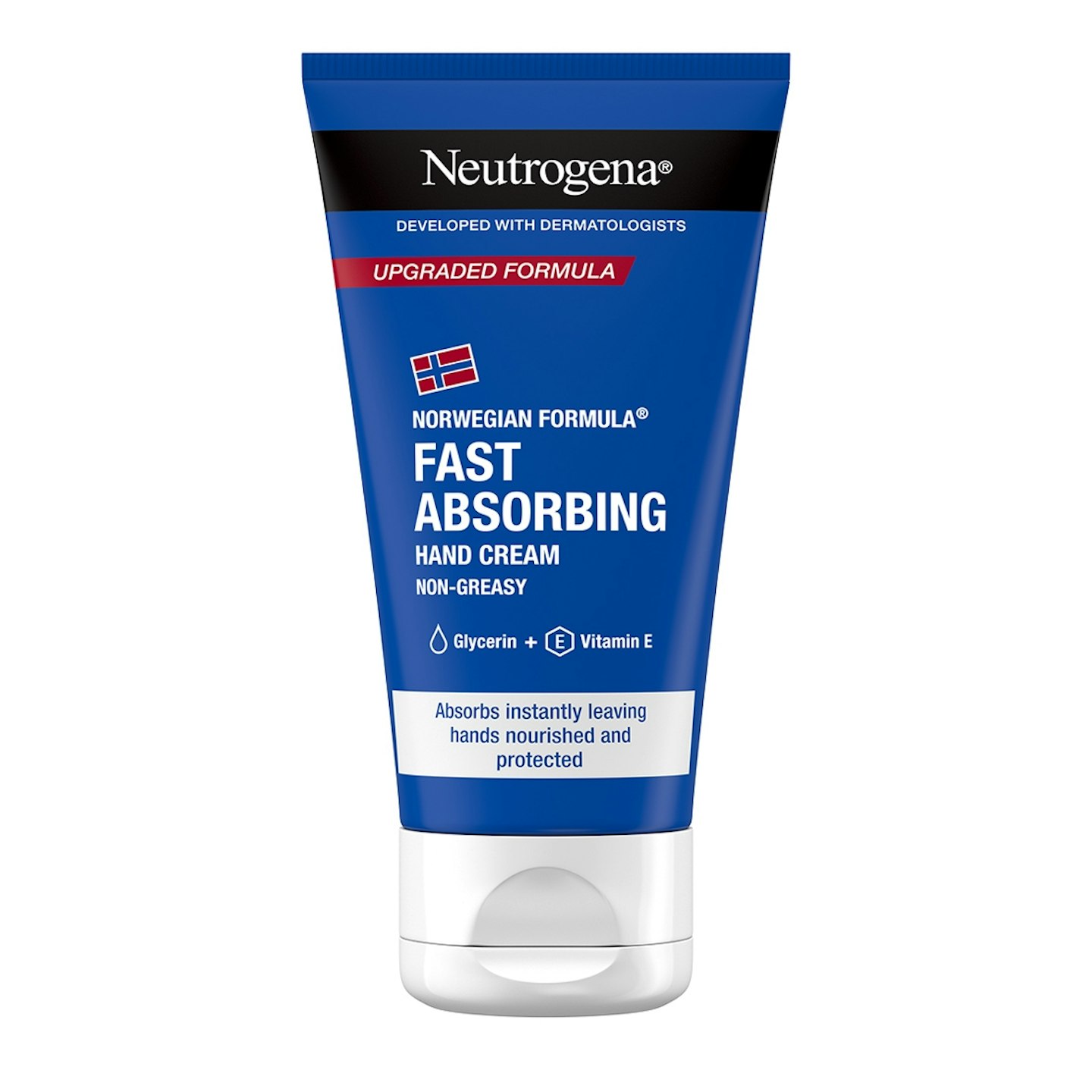 Image of the Neutrogena Norwegian Formula Fast Absorbing Hand Cream