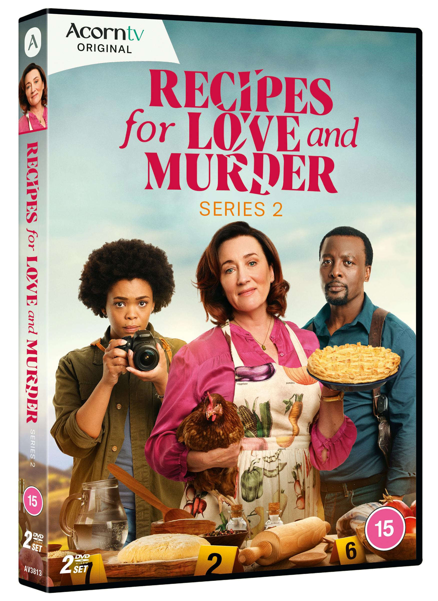 Recipes for Love
