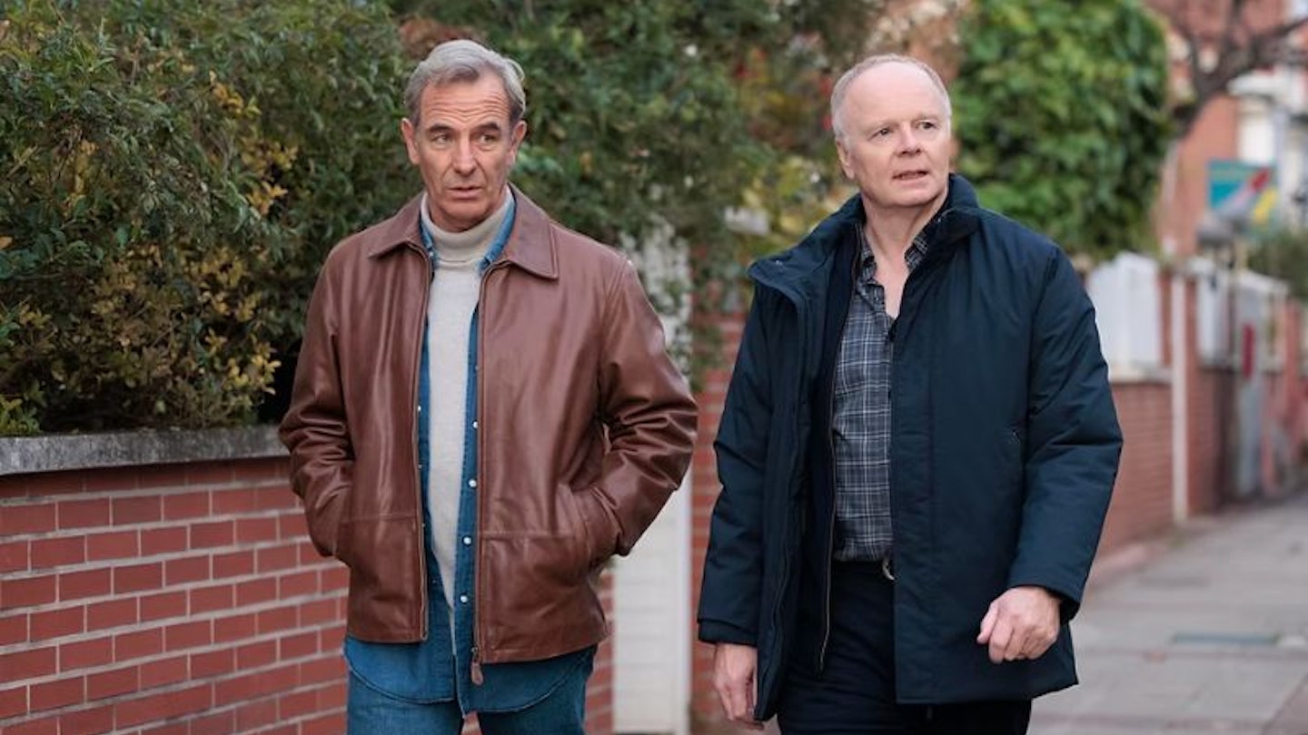 Bộ phim The Game của Robson Green và Jason Watkins chính thức ra mắt.