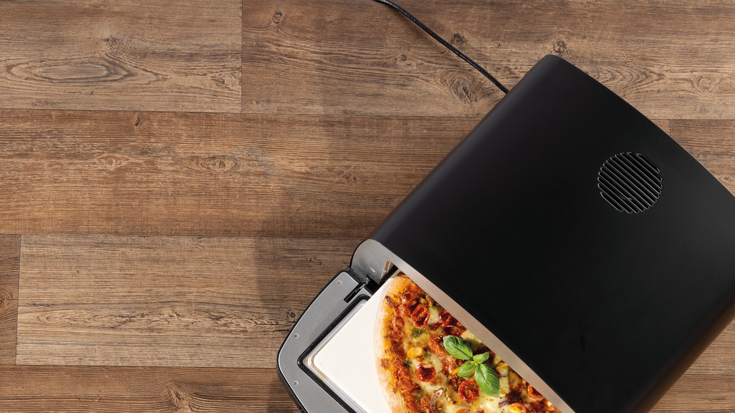 Daewoo NapoliCasa Indoor Electric Pizza Oven