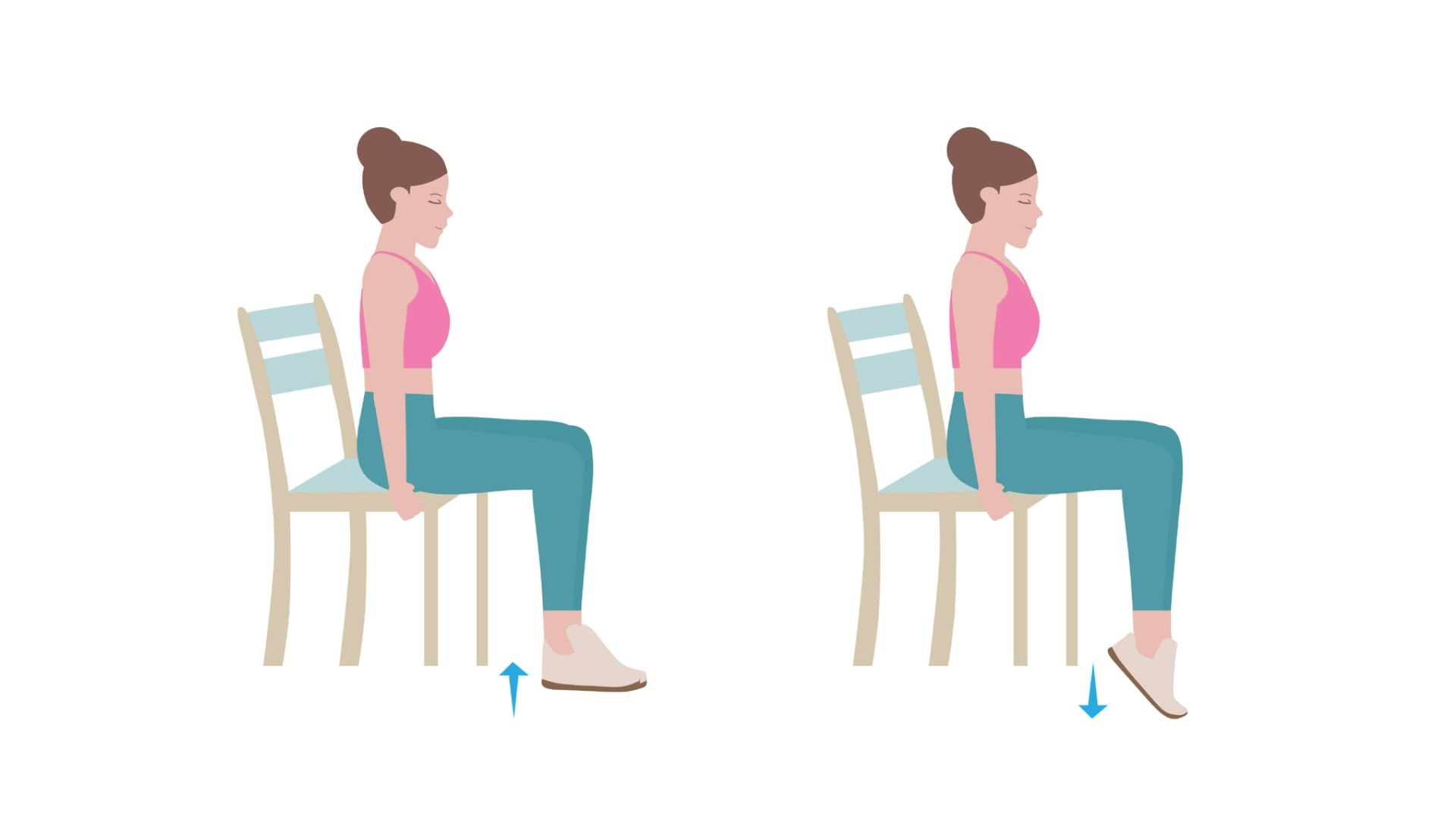 This exercise can improve balance