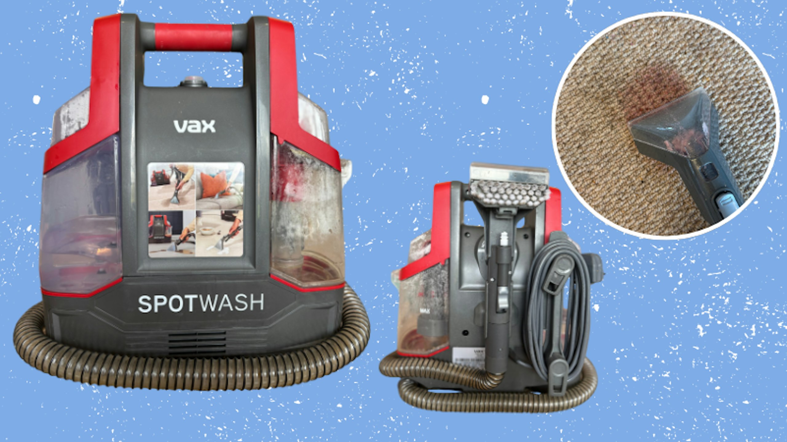 Vax Spotwash Spot cleaner